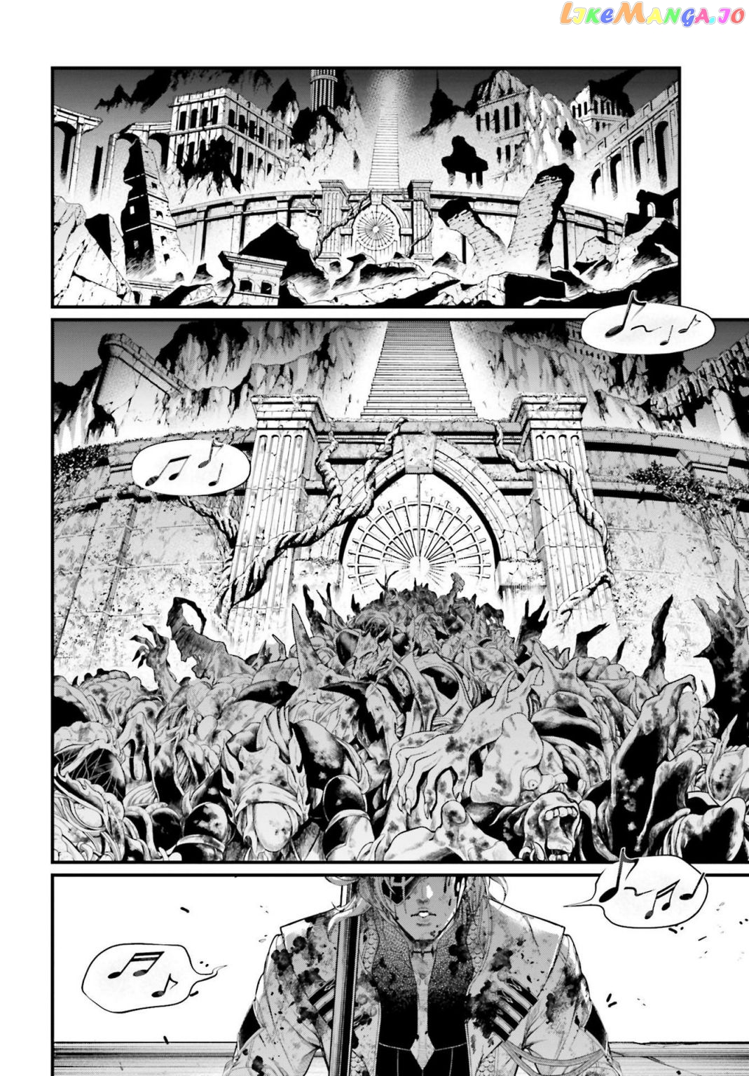 Record Of Ragnarok, Chapter 62 image 22